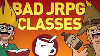 The Worst JRPG Classes