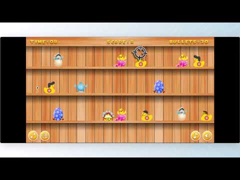 Duck Shooter gameplay video
