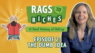 Rags to Riches: A Brief History of AdVenture Capitalist | Episode 2