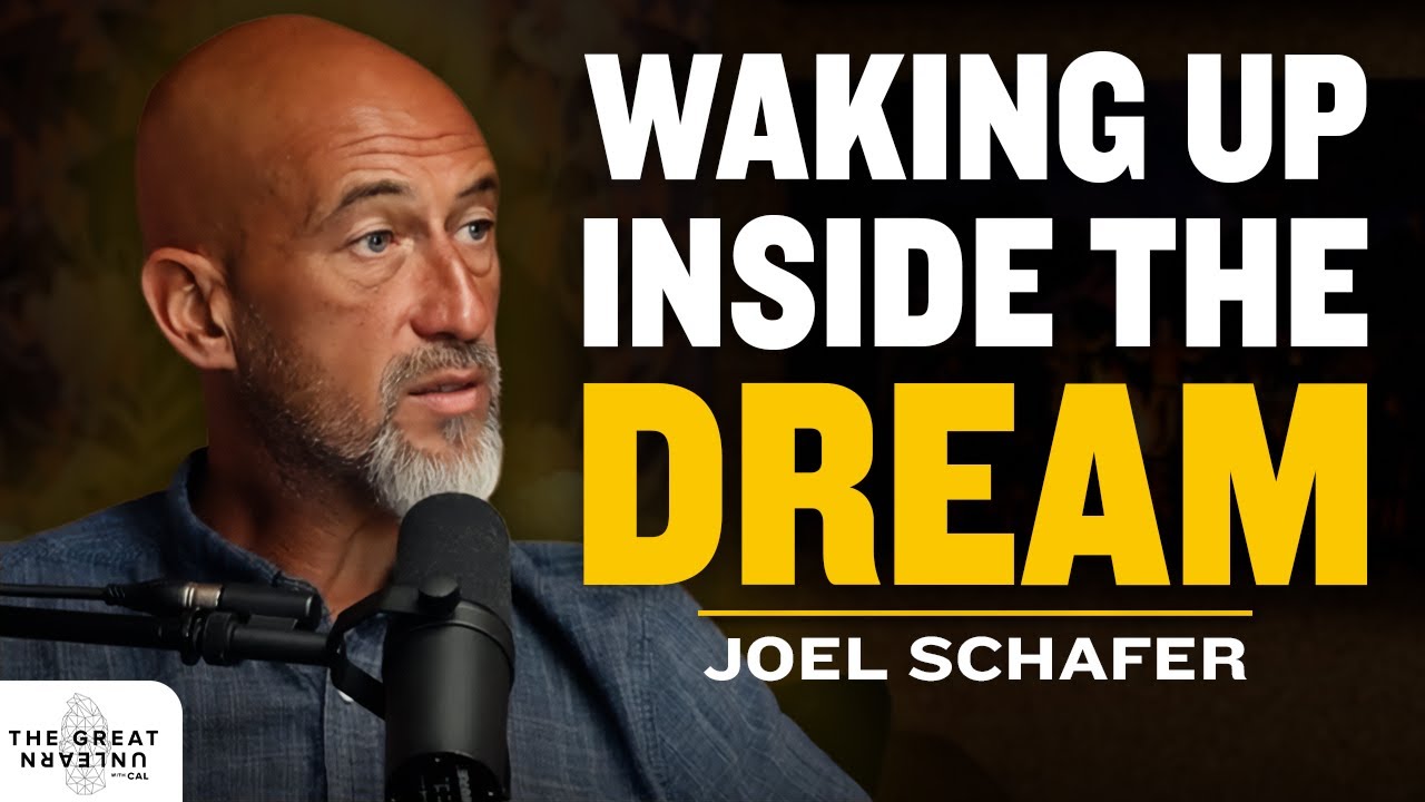 Awakening to the Dream: Toltec Teachings for Life in Flow with Joel Schafer