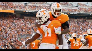 No-Huddle: Faizon Brandon impresses in Tennessee's season-opening win over Furman