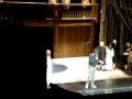 Gigi Proietti e Giorgio Albertazzi - Globe Theatre Roma