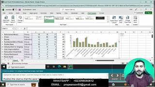 Excel 1A and 1B Simulation Exam || Excel 1A and 1B Simulation Exam/I Can Help In 2a and2b,3a and3b
