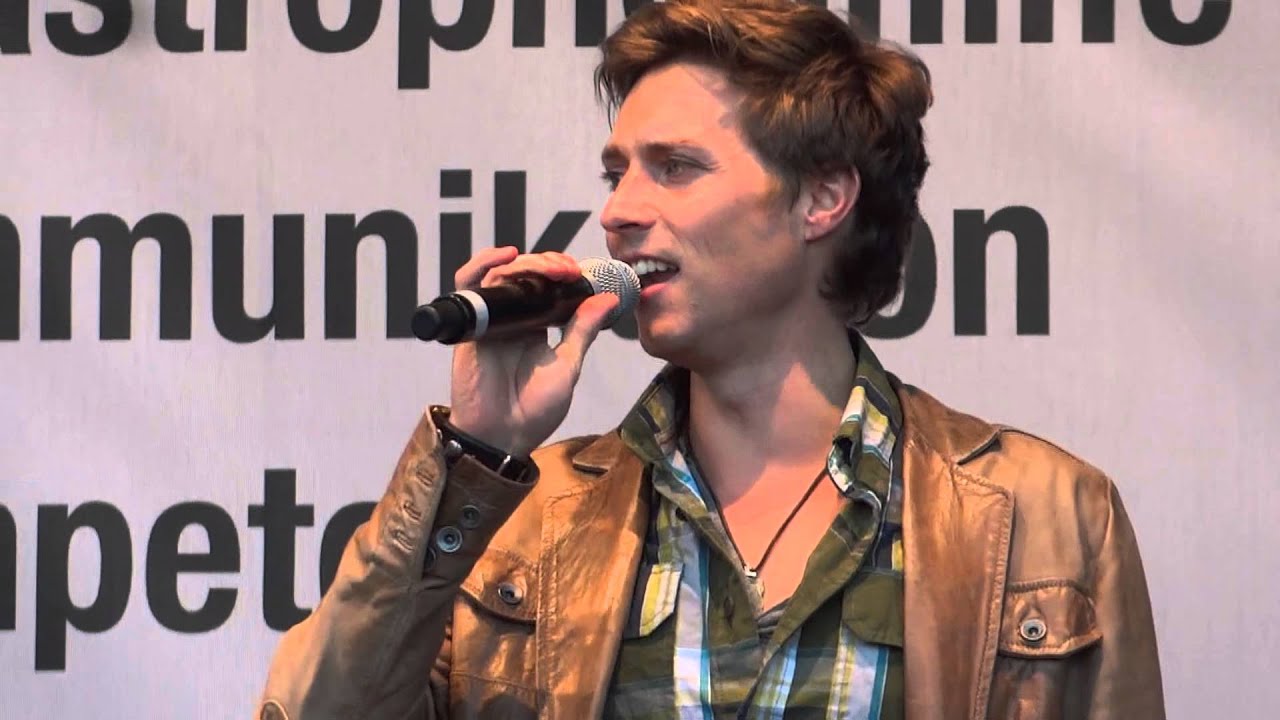 Vereinigte Bühnen Wien "ELISABETH" am Sicherheitsfest 2013 [FULL HD]