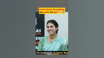 Funny scene in UPSC Interview😂|UPSC Interview..#shorts