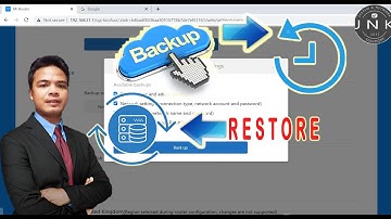 [XIAOMI Mi Alot Router] (PART 5 of 6) AX3600 Wi-Fi 6 Full Setup Backup & Restore Configuration