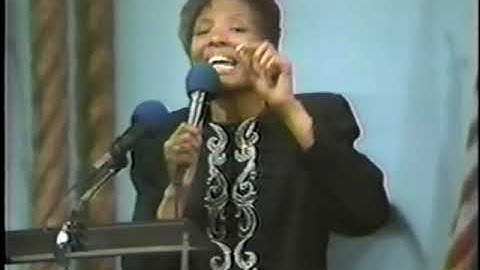 Evangelist Iona Locke (If The Foundations Be Destroyed)