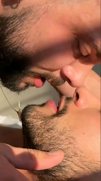 Hot Gay Kiss 20 #gay #gaykiss #gaylove #gayromance #hotman #hotgay #youtubeshort #viralvideo #tiktok