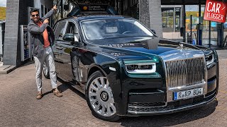 NEW Rolls-Royce Phantom vs CARWASH | REALLY BAD? by @Carvlogger by Carvlogger 22,459 views 3 years ago 10 minutes, 28 seconds