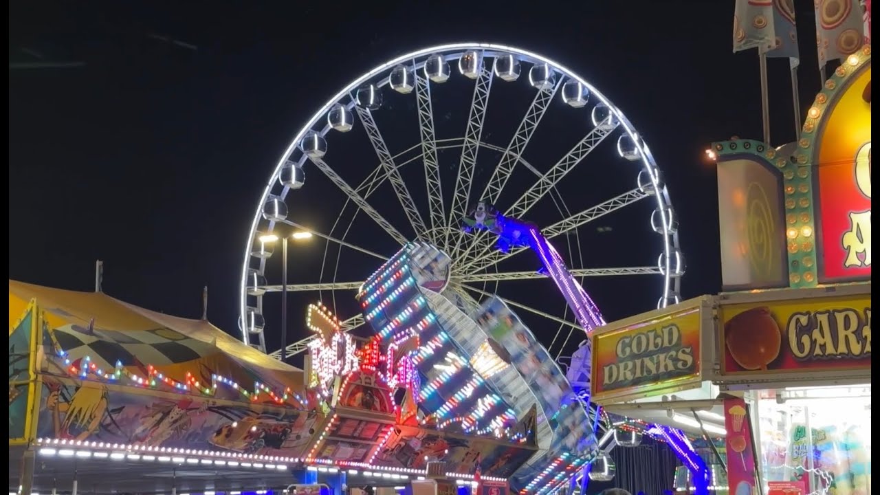 Let's Go To The Ex (short version) - 2023 - YouTube