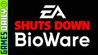 EA Shuts Down BioWare - Kinda Funny Games Daily 10.21.26