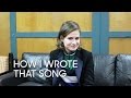 How I Wrote That Song: Christine and the Queens "Tilted"