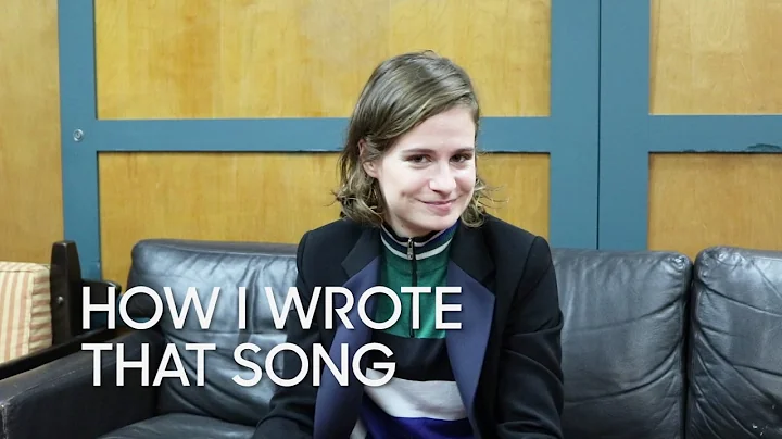 How I Wrote That Song: Christine and the Queens "T...