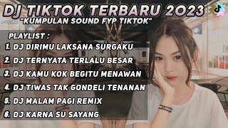 DJ LAKSANA SURGAKU KOPLO VIRAL TIK TOK TERBARU 2023 FULLBASS JEDAG JEDUG MENGKANE