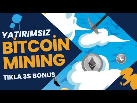 Bulut Madenciliğiyle Gerçek Bitcoin Kazan | Yatırımsız Para Kazan
