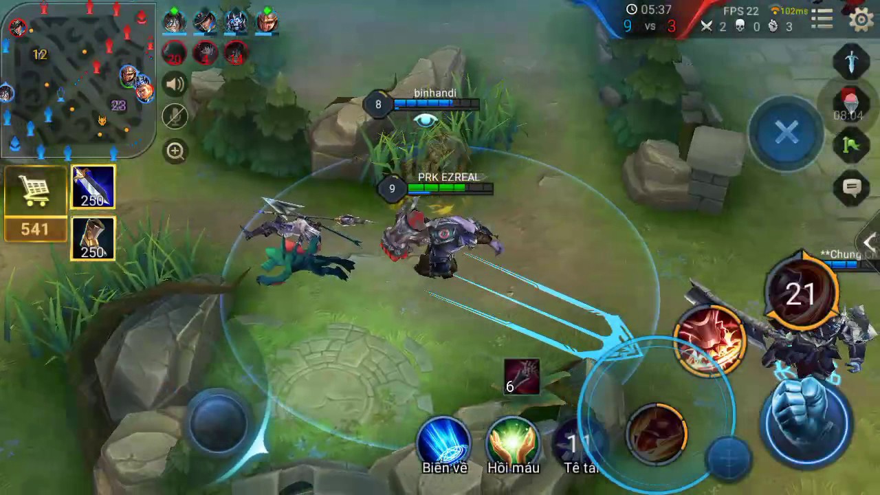 Harry Prk 2 trận cùng prk harry - YouTube