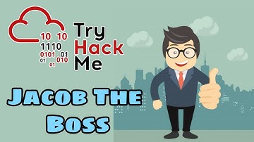 TryHackMe ! Jacob The Boss // Jboss exploit and pingsys privilege escalation