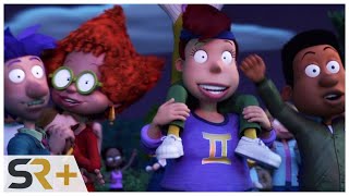 Rugrats Voice Actor Confirms Phil & Lils Mom Is In Reboot