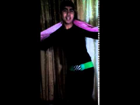 حاتم حميد انا لبسه بدلة رقص