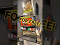 Free Pop in a Gun Shop?