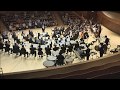 Stanford symphony orchestra performs tchaikovsky liszt mahler  june 2019