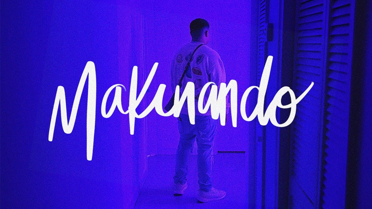 Watch Humbria - Makinando (Visualizer) on YouTube Watch Humbria - Makinando (Visualizer) on YouTube