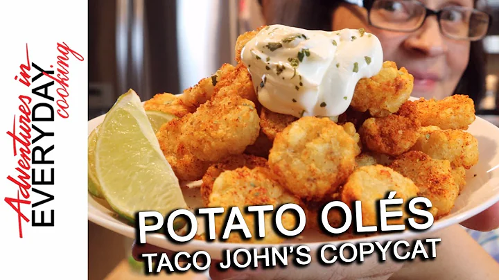Potato Ols copycat recipe - Taco John's - Adventur...