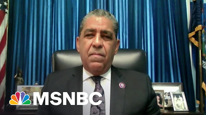 Rep. Espaillat Doubts Democrats Have Votes To Pass Infrastructure Bill