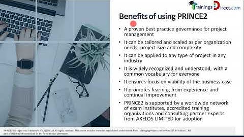 PRINCE2 Foundation Training Video | 1WorldTraining.com