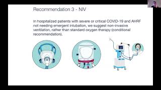 COVID-19 Clinical Updates for Global Practice:  Webinar - Oxygen therapies and delivery devices