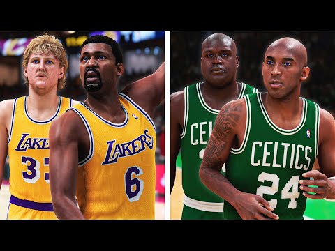 I Made Each All-Time Team Make a Trade