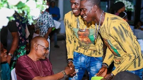 LAI ADDIS THE ICON YOMI SILVER TWINSFOBIA AT 411 L...