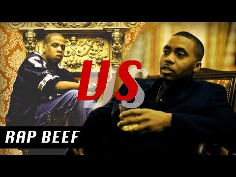 Jay-Z Vs. Nas หนึ่งในศึก Beef ที่เป็นตำนานให้ทั่วโลกต้องจดจำ