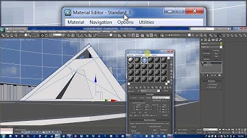 VRAY SKY -VRAY HDRI IN 3DSMAX (MỘT SỐ CÁCH LÀM BẦU TRỜI TRONG 3DSMAX)