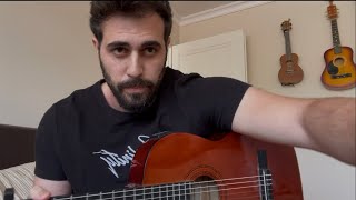 Sakladım Seni (Cover)