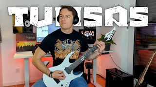 TURISAS - Battle Metal (Guitar Cover)