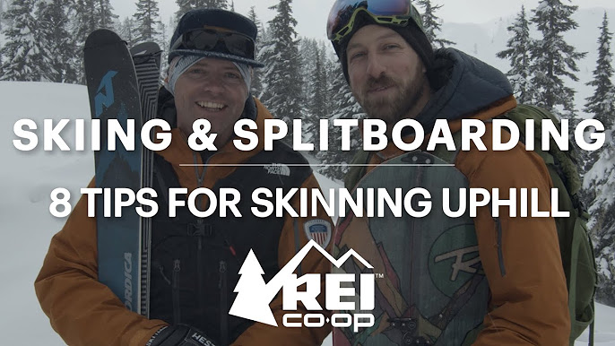 How to Ski Steeps  REI Expert Advice