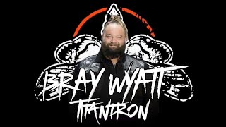 Bray Wyatt Custom Titantron 2023 'Shatter'