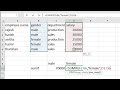 Simple Data Analytics In Excel Tamil | Techprocode
