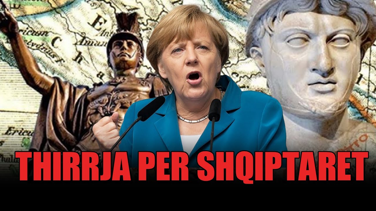 MERKEL rishkruajti HISTORINË: ILIRET rol vendimtar në QYTETERIMIN EVROPIAN | RRËNJËT TONA