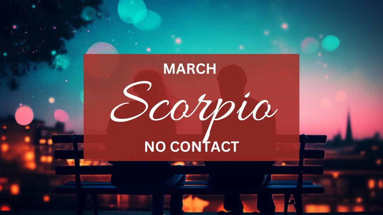 Scorpio❤️Someone is sitting & sulking because u won’t chase them.. U triggered them bad Scorpio!