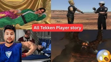 All Tekken Characters Full Storylines Explained | Evolution of Every Fighter!