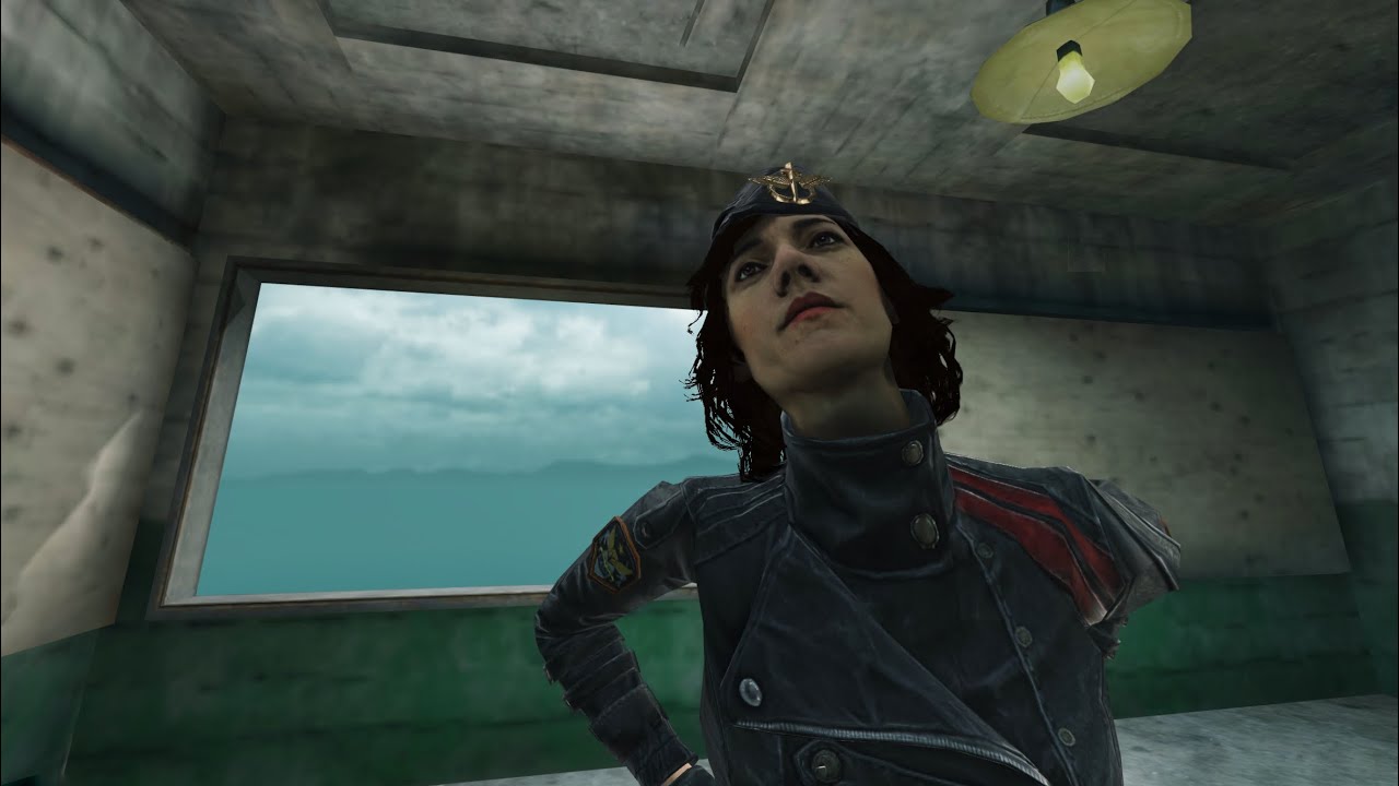 18 min. Intense only shotgun madness in Alcatraz