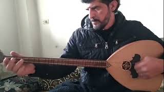 تقسيم على مقام الصبا