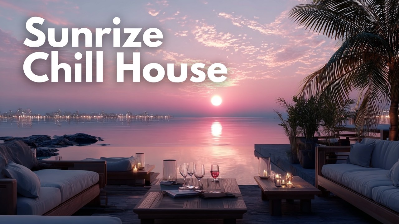 Serene Sunrise Chill House | Deep-House Vibes for a Perfect Morning