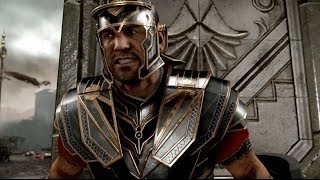 Ryse: Son of Rome - Launch Trailer Ryse: Son of Rome - Launch Trailer