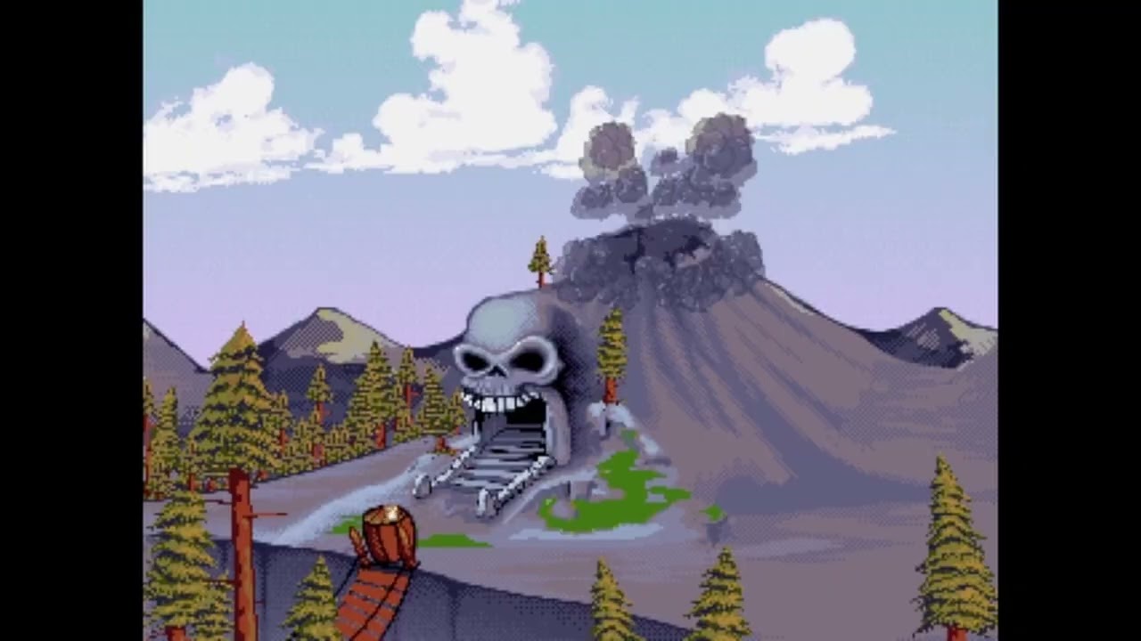 Hugo Classic 4 - Steine