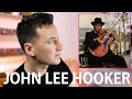 Capture de la vidéo The Most Vicious Riff By John Lee Hooker!!