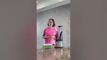 Nước ép cần tây, ớt chuông hỗ trợ giảm cân, đẹp da