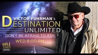 OMTimes Radio Interview with Victor "The Voice" Fuhrman